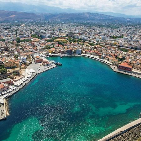 Pasifai Residence - Chania Old Town Екстер'єр фото