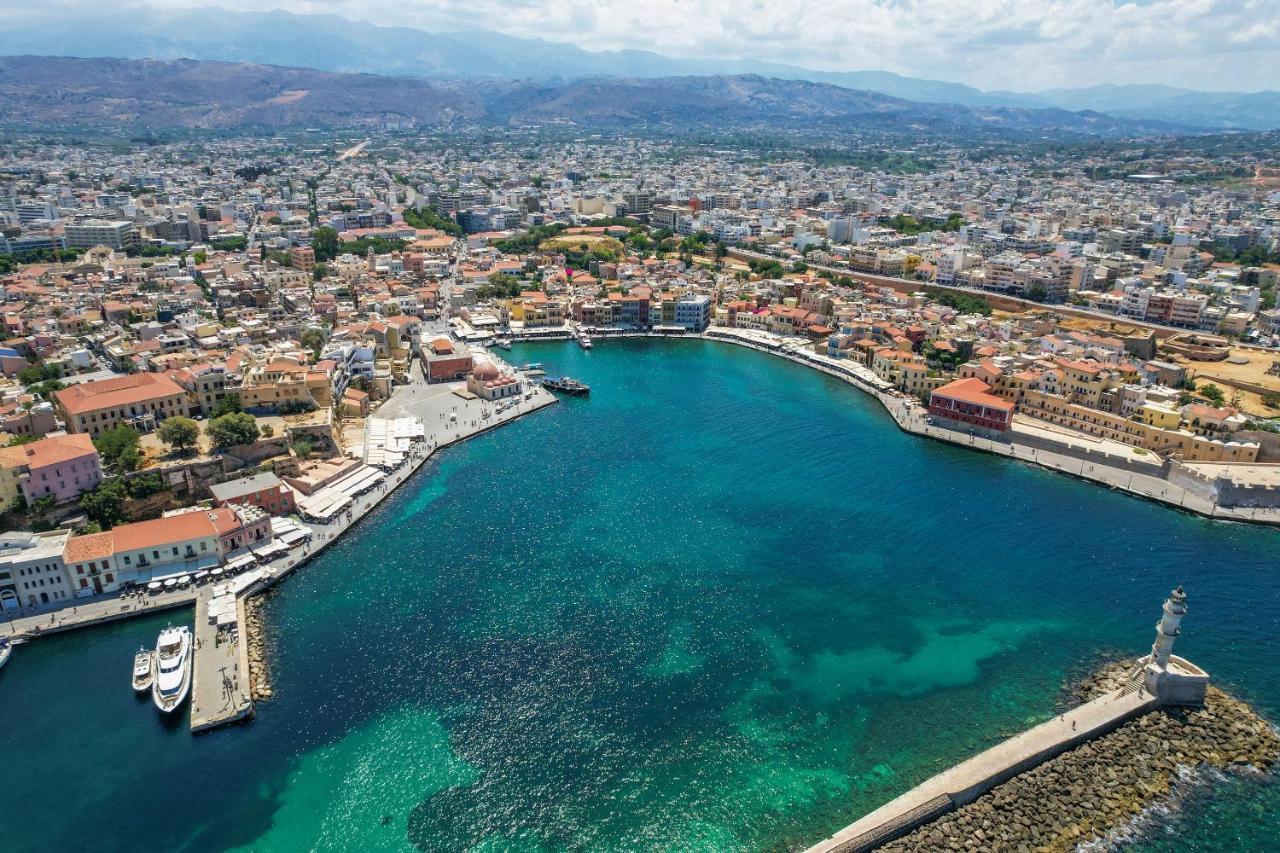 Pasifai Residence - Chania Old Town Екстер'єр фото