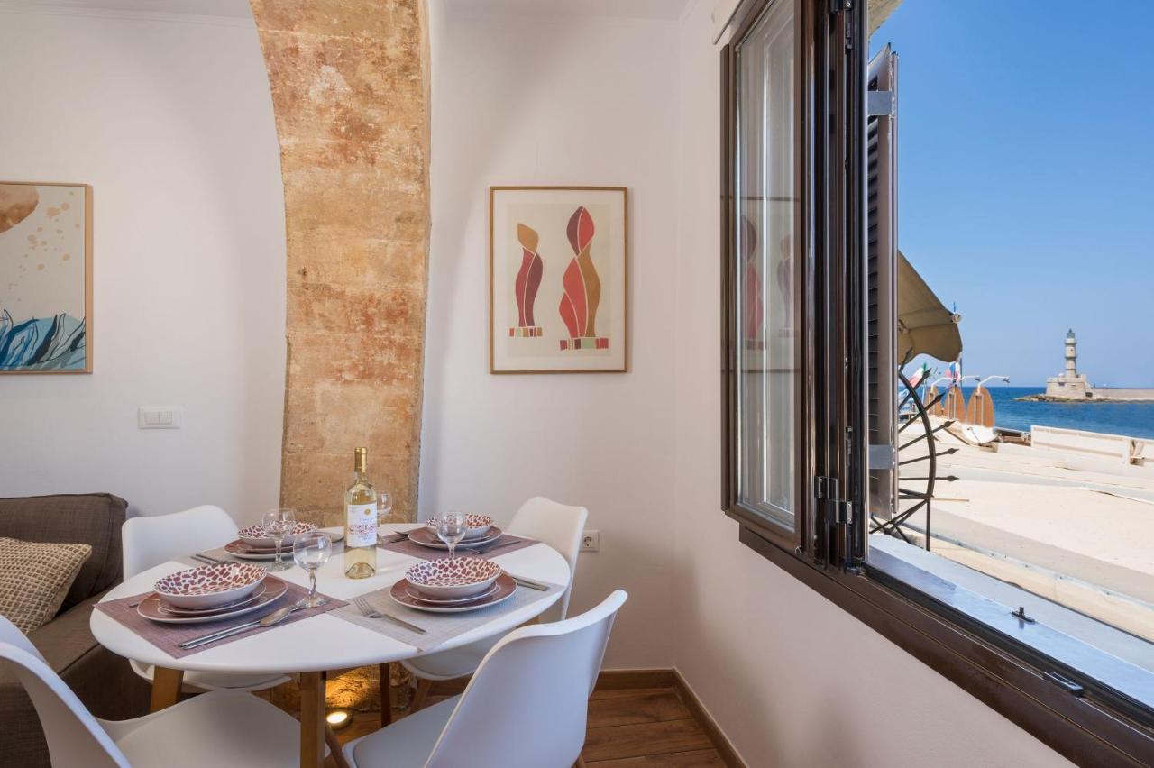 Pasifai Residence - Chania Old Town Екстер'єр фото
