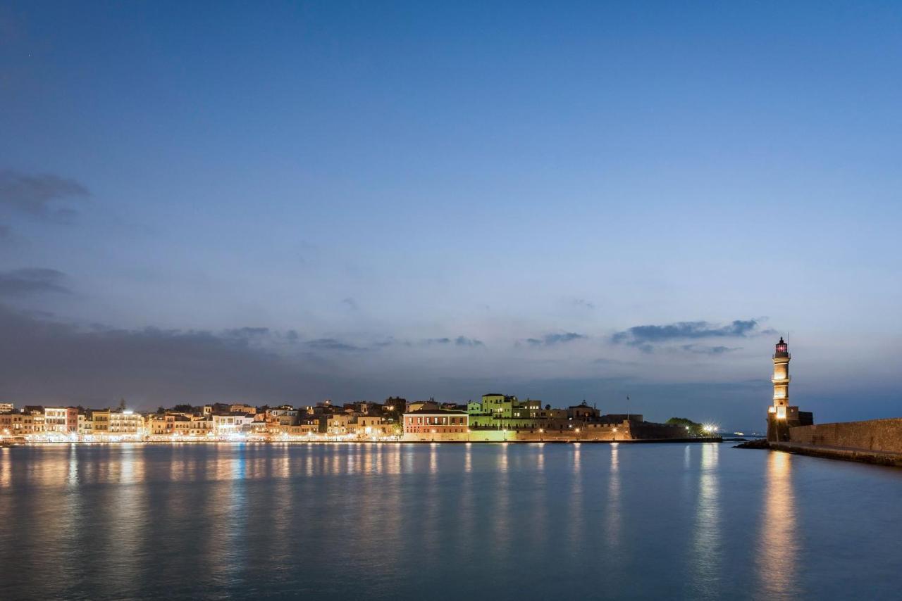 Pasifai Residence - Chania Old Town Екстер'єр фото
