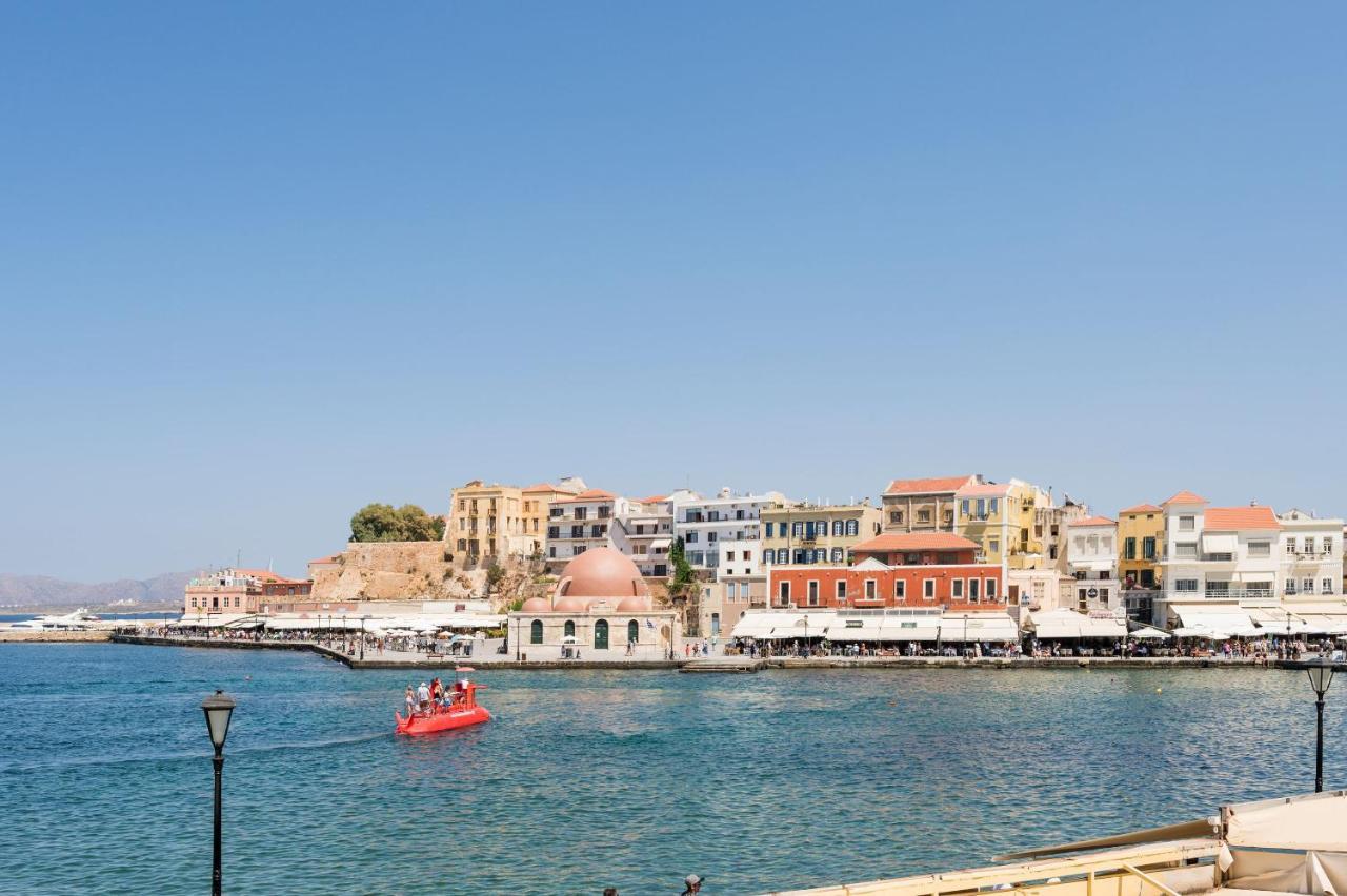Pasifai Residence - Chania Old Town Екстер'єр фото