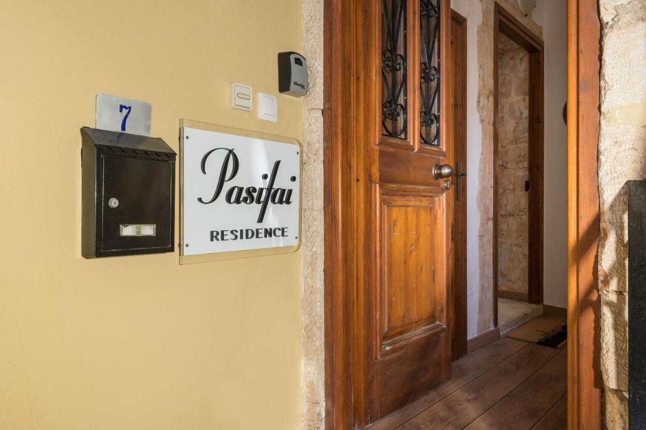 Pasifai Residence - Chania Old Town Екстер'єр фото