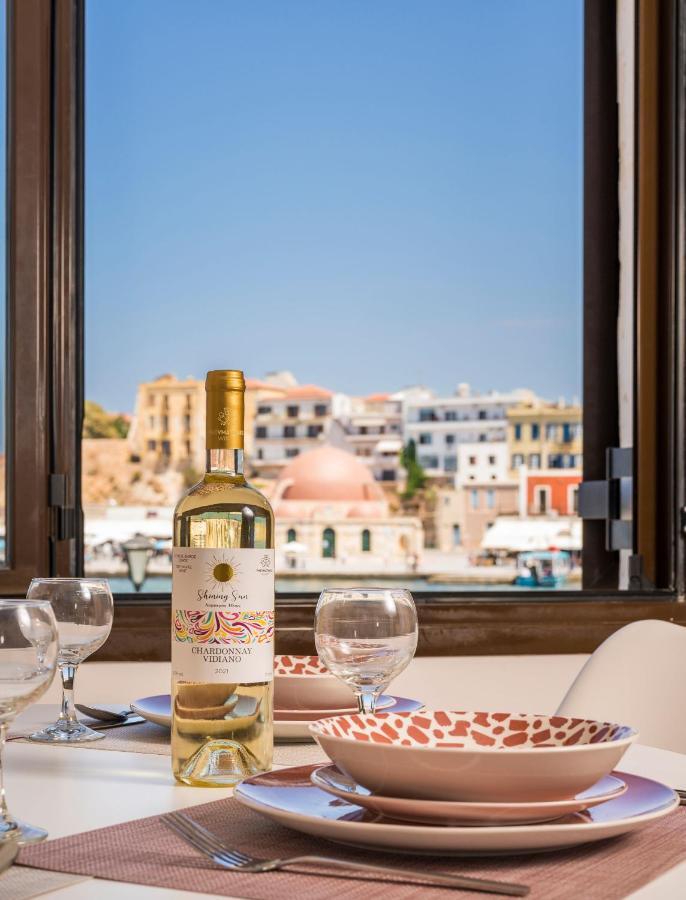 Pasifai Residence - Chania Old Town Екстер'єр фото