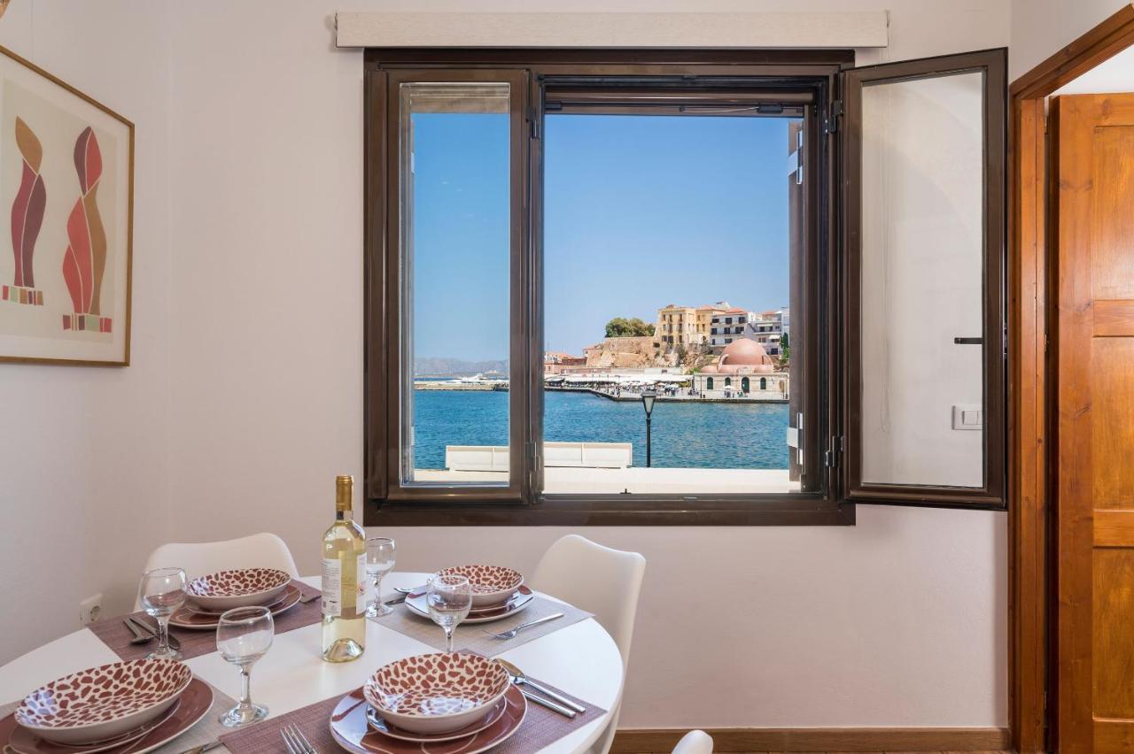 Pasifai Residence - Chania Old Town Екстер'єр фото