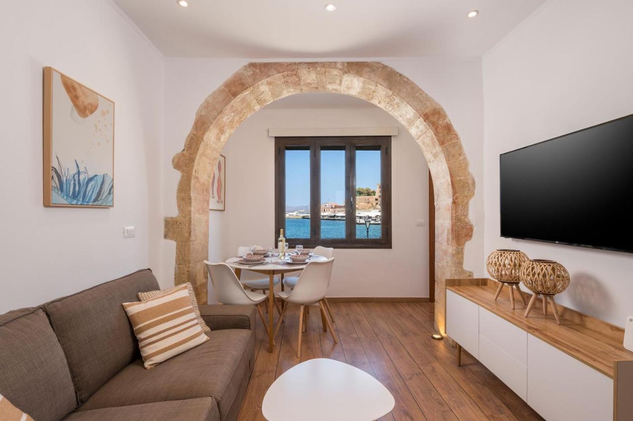 Pasifai Residence - Chania Old Town Екстер'єр фото