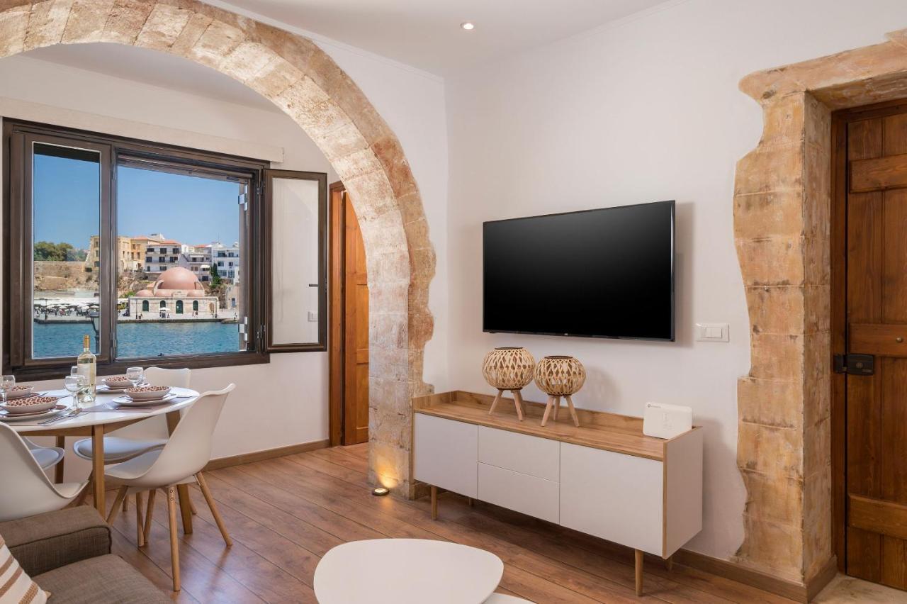 Pasifai Residence - Chania Old Town Екстер'єр фото