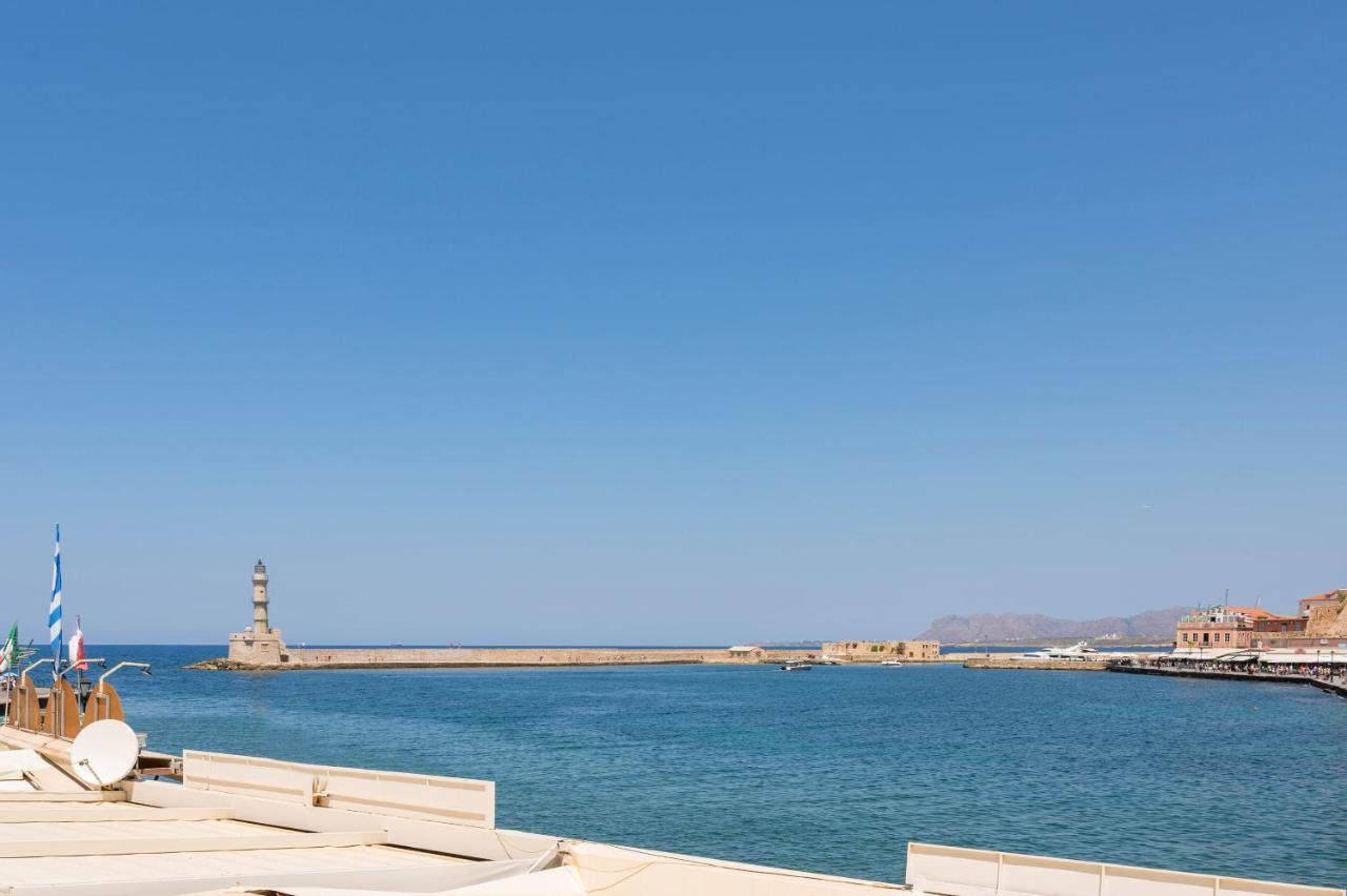 Pasifai Residence - Chania Old Town Екстер'єр фото