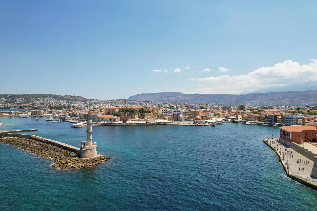 Pasifai Residence - Chania Old Town Екстер'єр фото