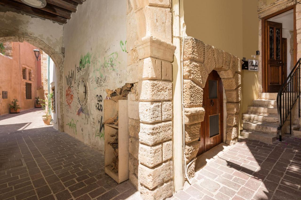 Pasifai Residence - Chania Old Town Екстер'єр фото